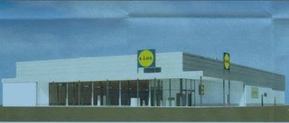Ny stor butik planerar att öppna i Luleå