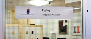 Äldre man häktad för olaga förföljelse