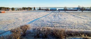 Storslagen utsikt i Bälinge