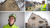 Satsningen – hyreshus mitt i Söderköping: "Det är kul att få vara med och skapa lite historia"