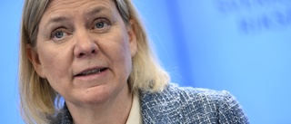 Andersson: Hårt motstånd mot skatteundantag