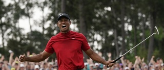 Uppgifter: Woods nära comeback i Masters