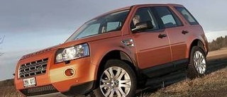 Landrover Freelander 2 TD 4