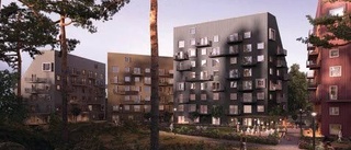 450 lägenheter planeras i Ulleråker