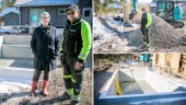 Smart poolbygge i Valleviken ska återanvända vatten • ”Känns skönt i magen att inte slösa”