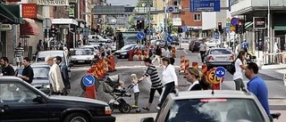 Stora trafikförändringar väntar Uppsala city
