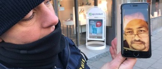 Polisen letar vittnen i centrala Uppsala