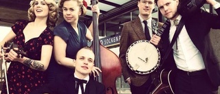 De fyller Uppland med bluegrass