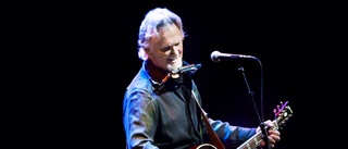 Kris Kristofferson till Uppsala