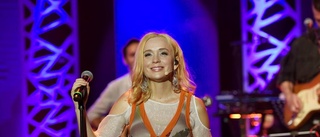 Lisa Ekdahl till Uppsala