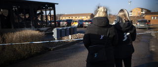 Stångåstaden knackar dörr i Lambohov efter branden • "Klart att vissa är skärrade"