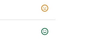 Smileys orsakar livsmedelsdebatt