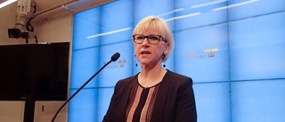 Bra gjortav Margot Wallström