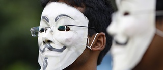 Anonymous: Vi har hackat Rysslands centralbank