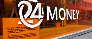 24Money avregistreras av staten