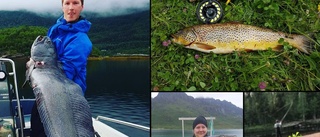 Första fiskebilderna: Monsterhugg i Norge!