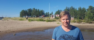 Luleås närmaste skärgårdsö är en sommarpärla – också