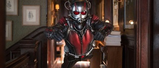 Så bra är bioaktuella "Ant-man"