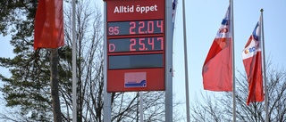 Dags att agera, Damberg – Sverige stannar när bränslet är så dyrt!