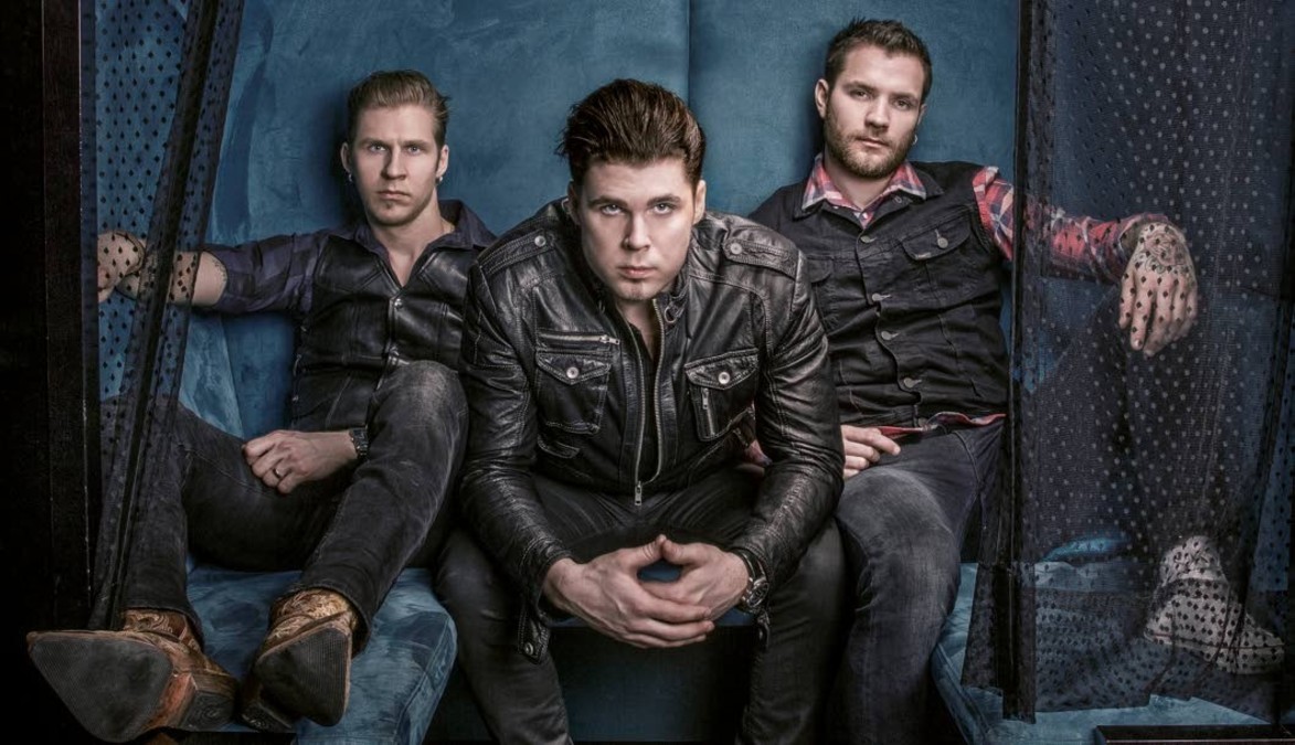 John Lindberg turnépremiär i Uppsala