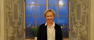 Forskningsminister debuterade i Uppsala
