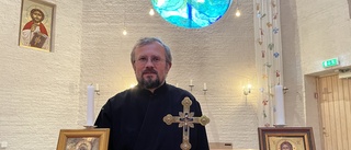 Ryskortodox präst: "Kriget är kyrkans fel"