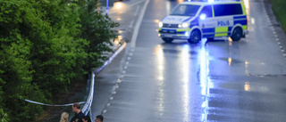 Polis sköt misstänkt inbrottstjuv i Malmö