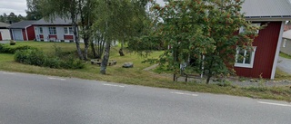 Huset på Skelleftehamnsvägen 36 i Ursviken sålt för andra gången sedan 2023