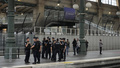 Tågstopp i Paris – samordnad attack inför OS