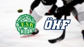 Se när ESK Hockey mötte Örnsköldsvik