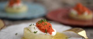 Vegetarisk kaviar återkallas – innehåller fisk