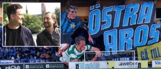 "Läktarskallarna" om livet som Siriussupportrar