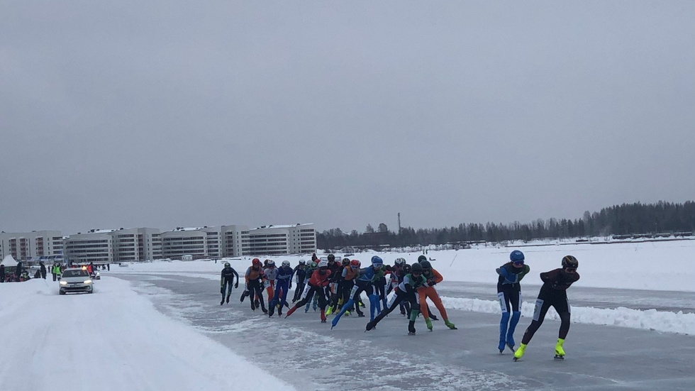 Sedan 2017 har vinterisarna i norr blivit en grund för ökad idrottsturism i regionen. Då lockades för första gången ett stort antal skridskotokiga nederländare till Luleå för att kunna genomföra sina tävlingar på vinterisar och under goda förhållanden.