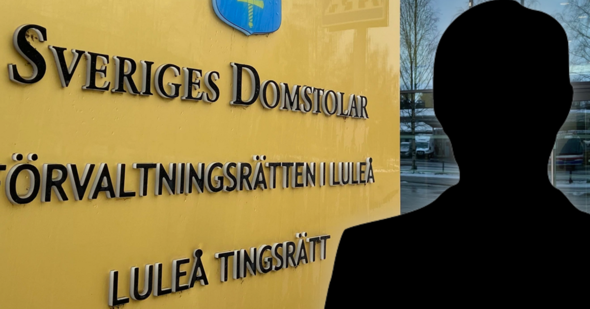 Man Döms Till Långt Fängelsestraff Och Utvisning