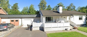 Fastigheten på Kärrvägen 3 i Ljunga, Norrköping såld på nytt - har ökat mycket i värde