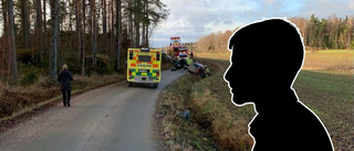 16-åringens olycksfärd – med trimmade A-traktorn