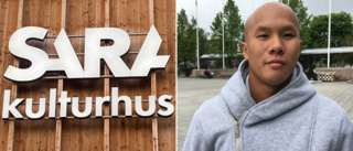 Avslöjar: Skelleftefighter högaktuell för fight i Sara Kulturhus