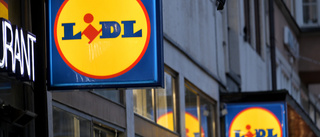 Lidls mål: 100 nya butiker i Sverige