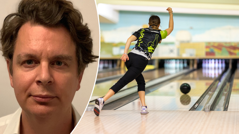 Peter Hodor, generalsekreterare i Svenska Bowlingsförbundet, skriver om vikten av att ge tonåringar möjlighet till fysisk aktivitet.