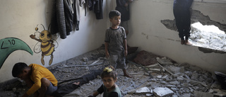 Rädda Barnen: 21 000 barn saknas i krigets Gaza