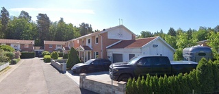 131 kvadratmeter stort kedjehus i Linköping får nya ägare