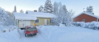 Huset på Domängatan 35 i Arvidsjaur sålt igen efter kort tid