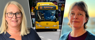 Politikern om UL:s bussbiljetter: "39 kronor är ett bra pris"
