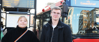 Gratis bussar i sommar för Luleås unga: "Äntligen"