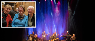 Vimmel från konsertkvällen med 60-tals-hits i Kulturens hus