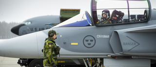 Här förbereds nordiska flygvapen för samverkan i Nato