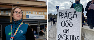 JUST NU: Vårdförbundet avbryter strejken i Östergötland 