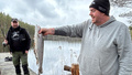 Efter fiskeförbudet i populära sjön – nu får man fiska igen