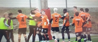 FC Gute jagar andra raka – pressar på för segermål 