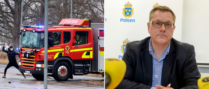 Torsten Angervåg: Stötande att inte bevilja poliser skadestånd